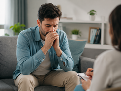 Anxiety treatment and support at Overcare