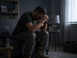 PTSD treatment and support at Overcare